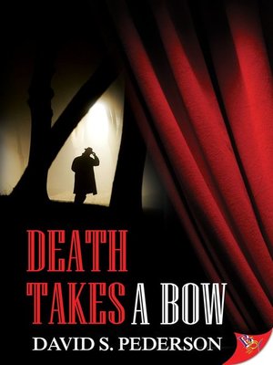 cover image of Death Takes a Bow